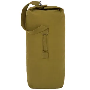 12" HEAVYWEIGHT CANVAS KIT BAG