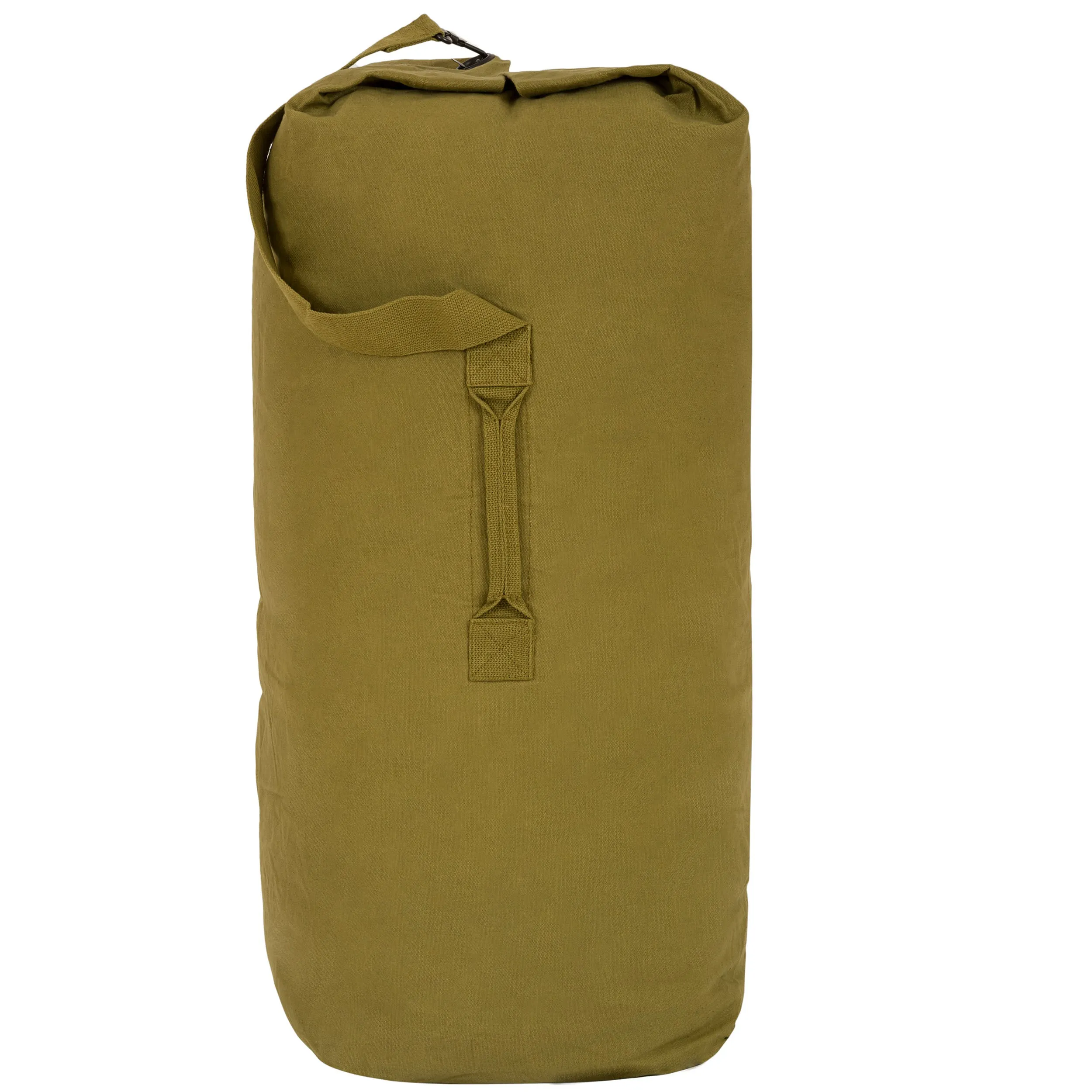 14" HEAVYWEIGHT CANVAS KIT BAG