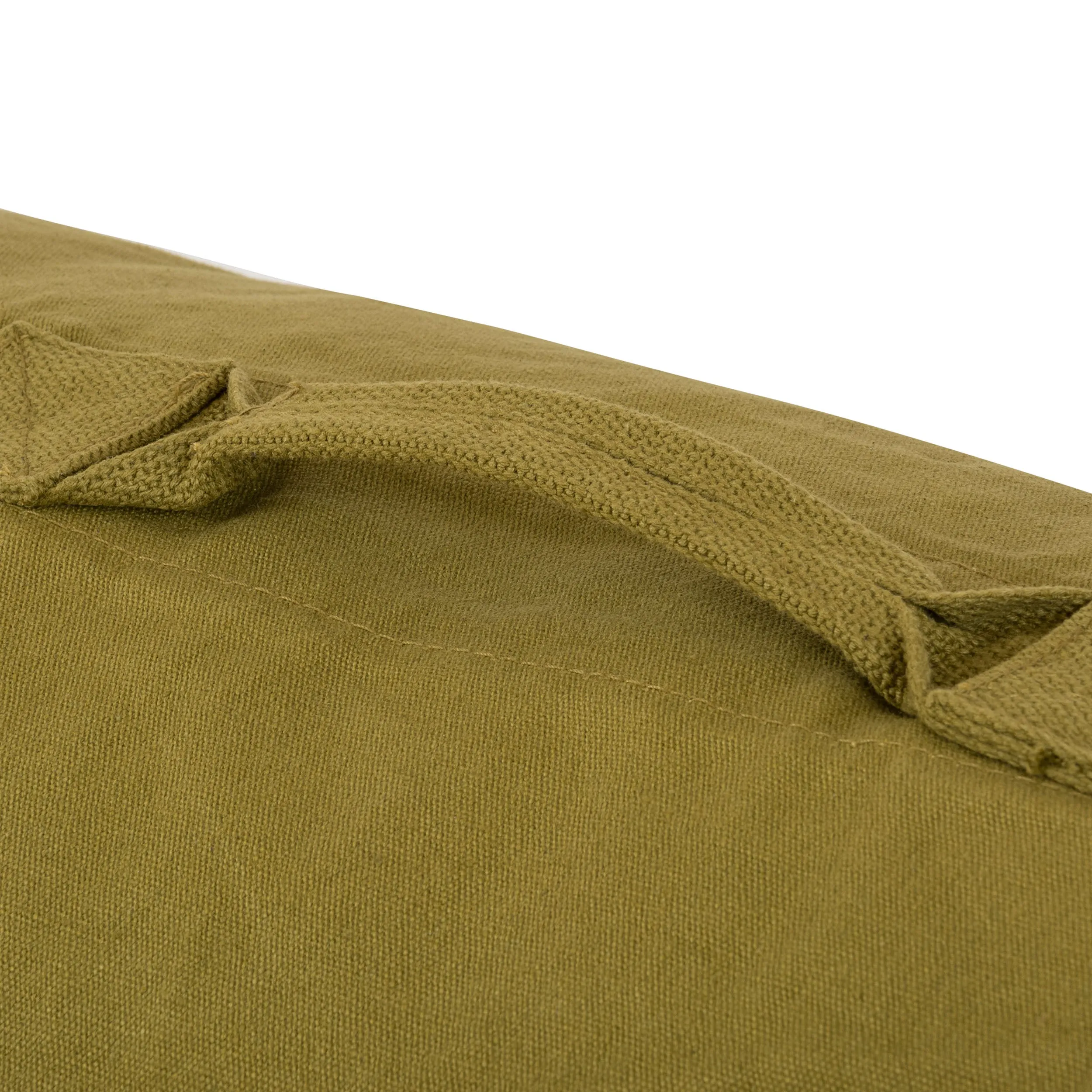 14" HEAVYWEIGHT CANVAS KIT BAG