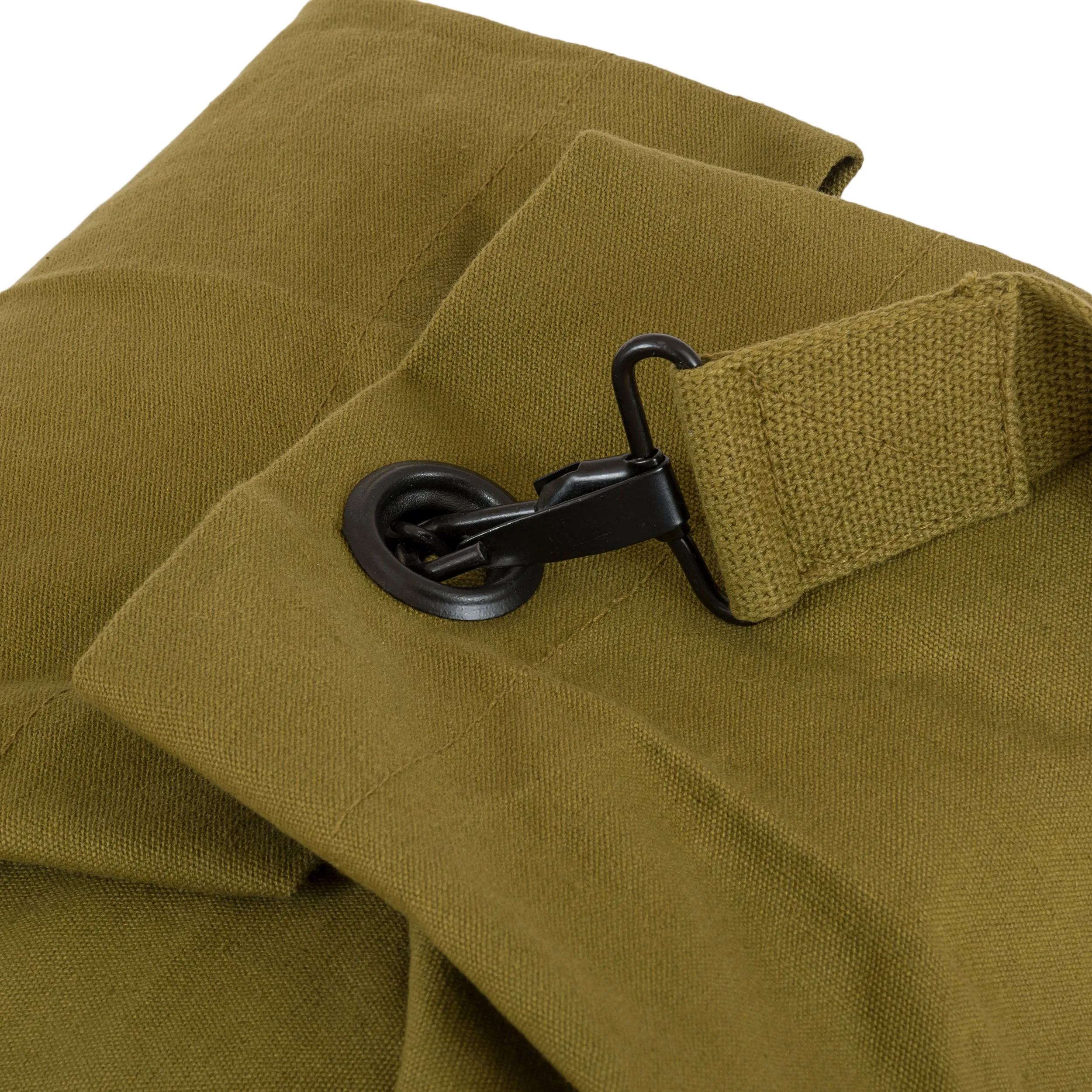 14" HEAVYWEIGHT CANVAS KIT BAG