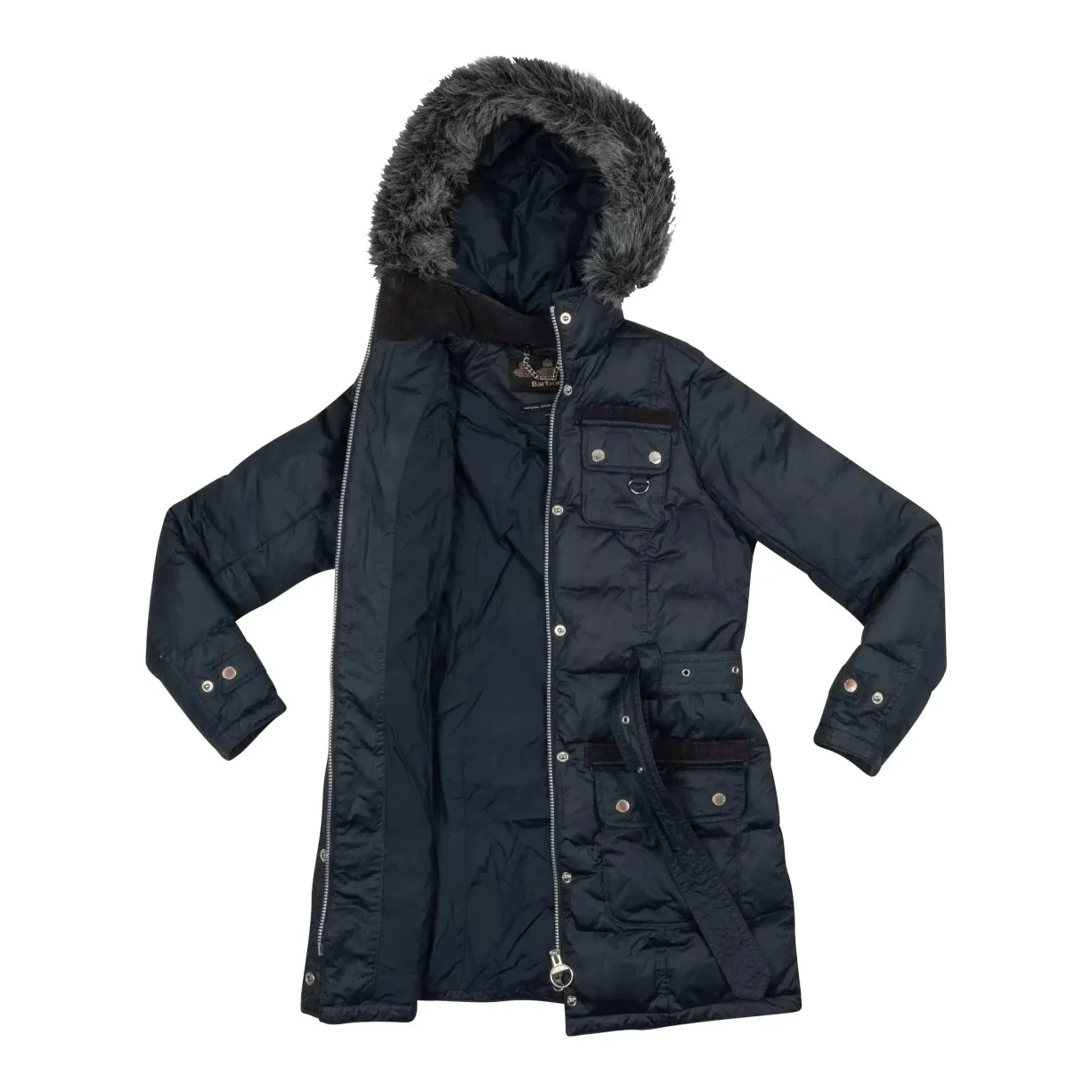 Barbour Quilted Down Jacket - Women's