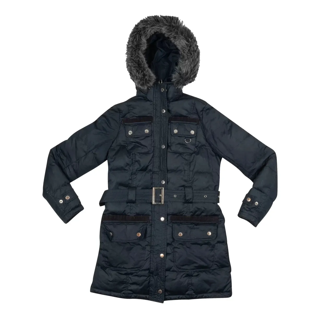 Barbour Quilted Down Jacket - Women's