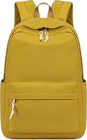 Bluboon Backpack for School Kids Backpack Girls Bookbag Laptop Backpack Gifts for Women