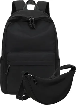 Bluboon Backpack for School Kids Backpack Girls Bookbag Laptop Backpack Gifts for Women