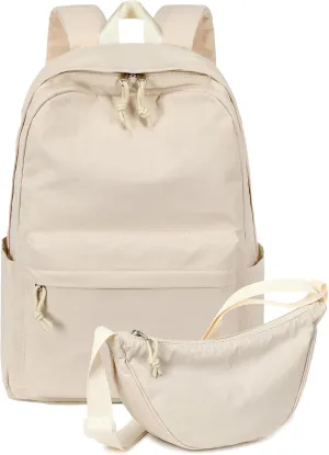 Bluboon Backpack for School Kids Backpack Girls Bookbag Laptop Backpack Gifts for Women