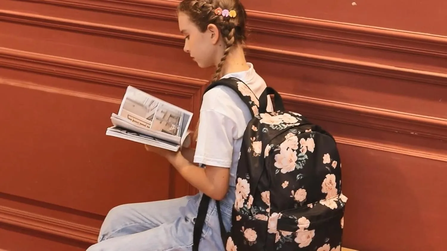 Bluboon Backpack for School Kids Backpack Girls Bookbag Laptop Backpack Gifts for Women