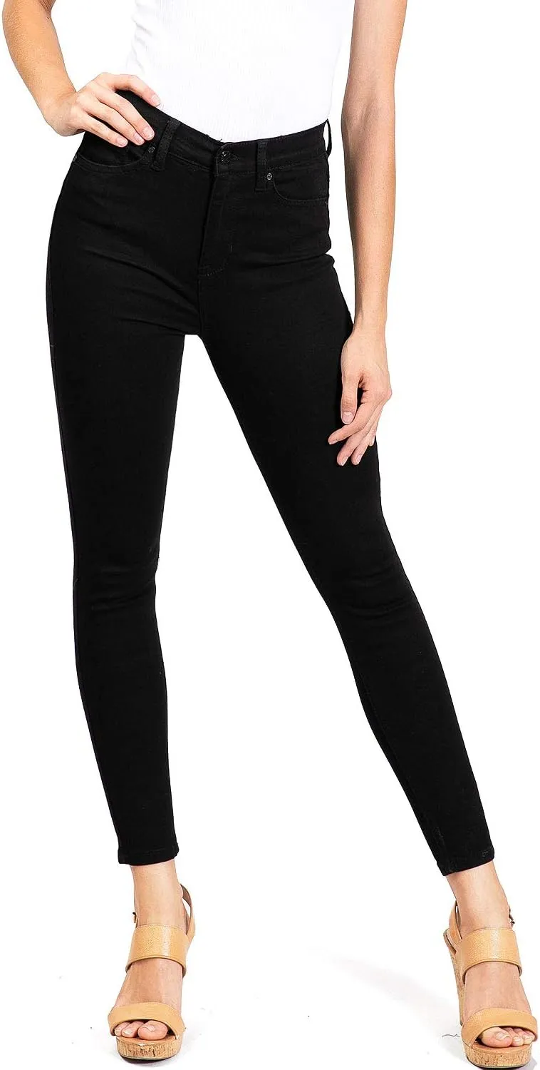 Celebrity Pink Regeneration Women's Juniors High Rise Skinny Jeans
