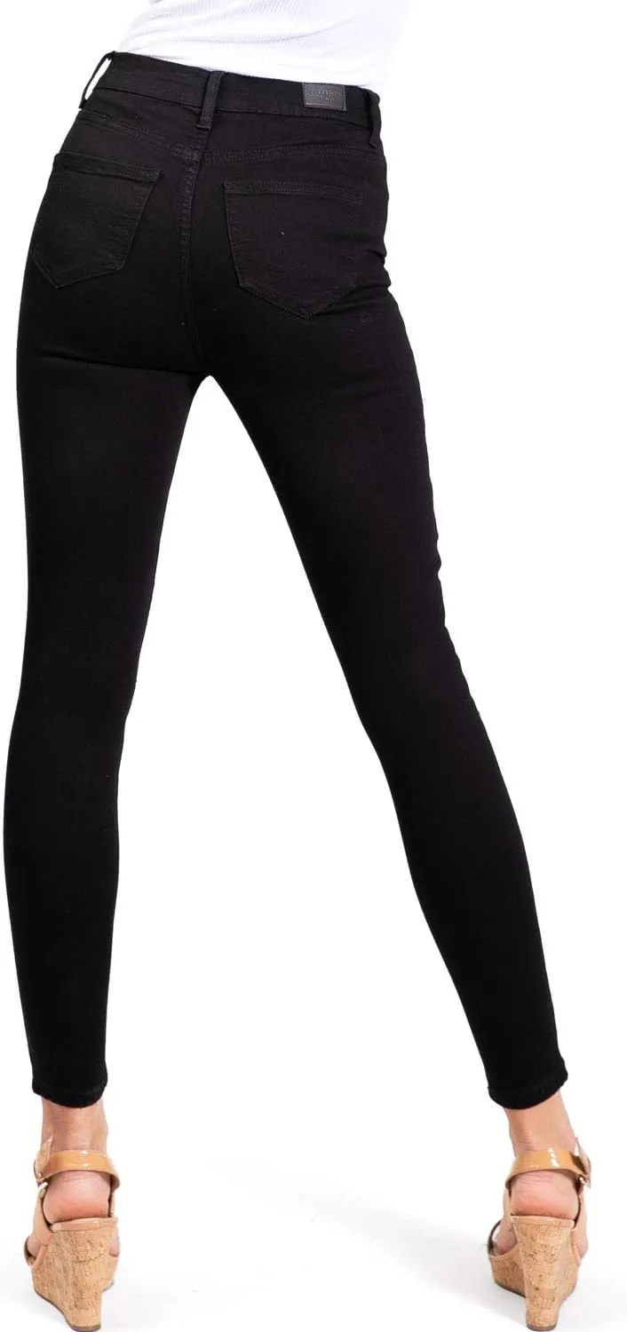 Celebrity Pink Regeneration Women's Juniors High Rise Skinny Jeans
