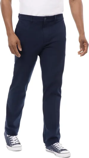 Chef Works Men's Stretch Fit Chino Pants