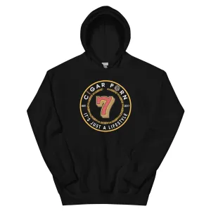 Cigar Pxrn 7 Year Anniversary Hoodies