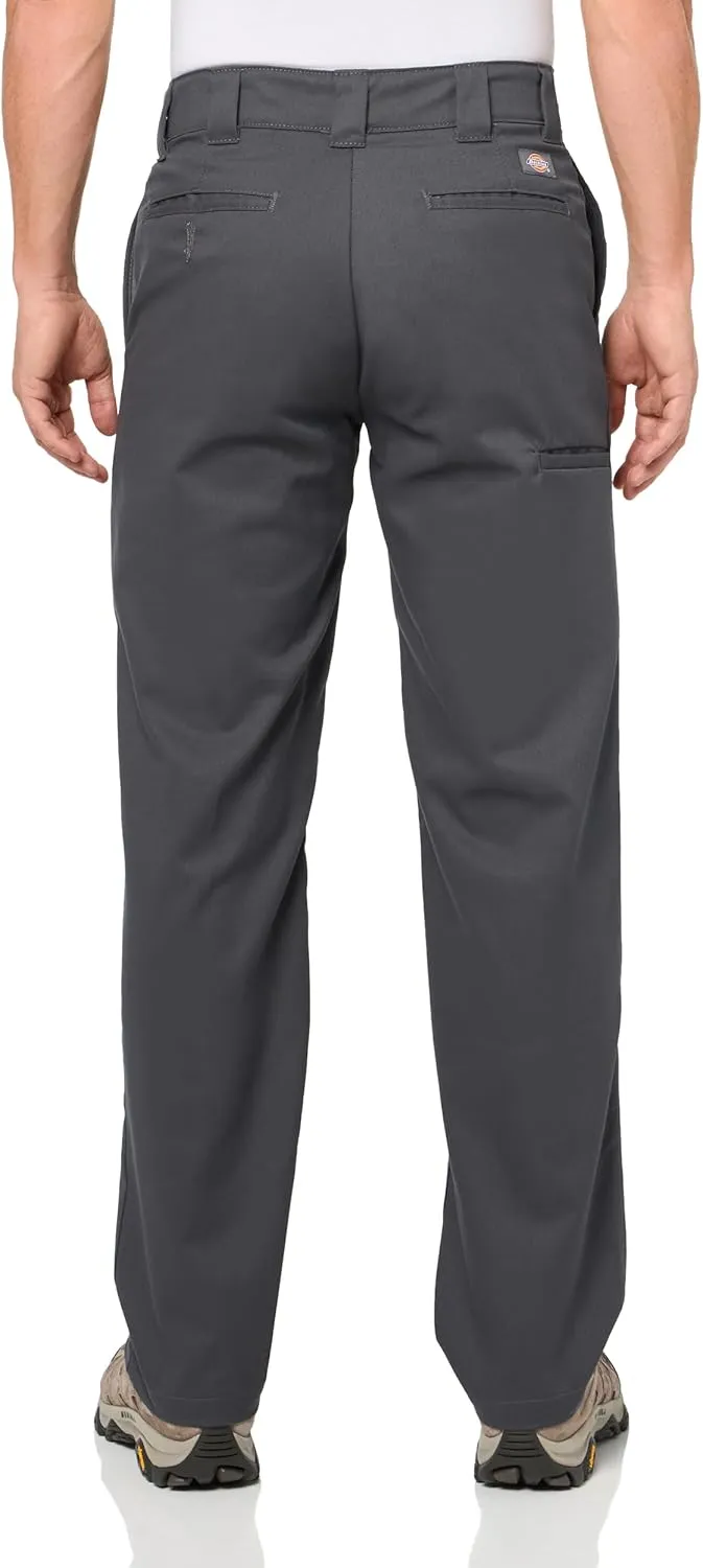 Dickies mens Active Waist Regular Fit Pants