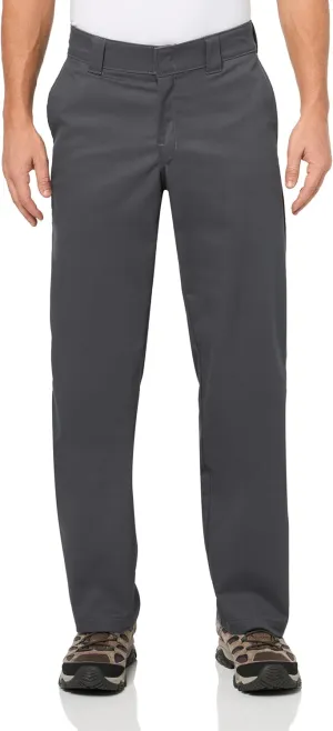 Dickies mens Active Waist Regular Fit Pants