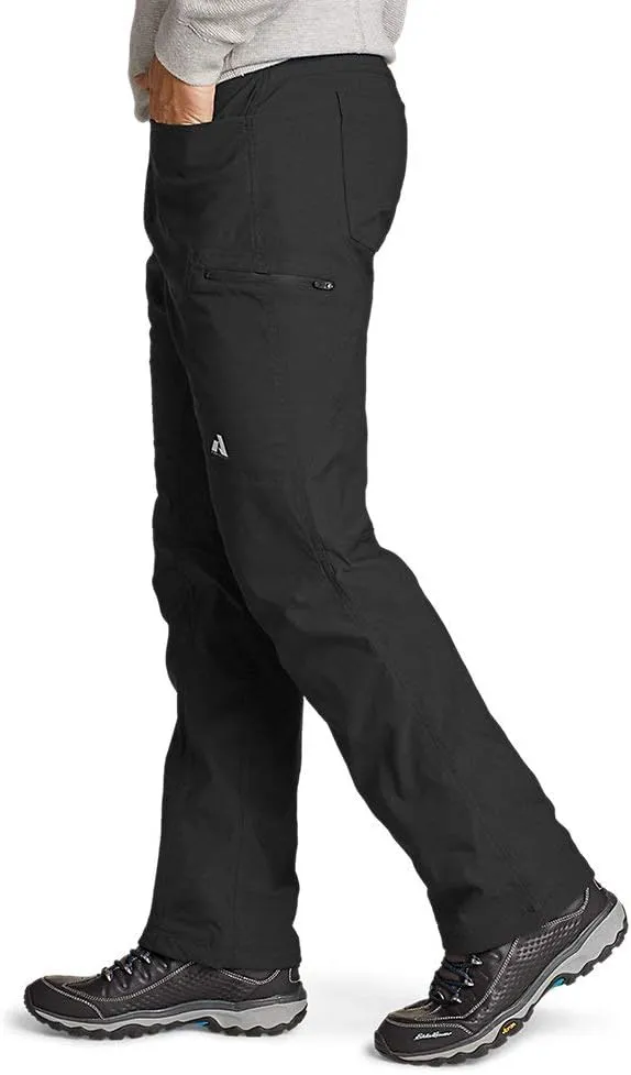 Eddie Bauer Men's Rainier Lined Cargo Pants