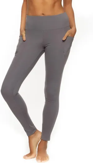 Felina | Athletic Pocket Legging | Yoga Pants | Lounge