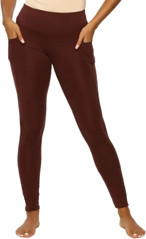 Felina | Athletic Pocket Legging | Yoga Pants | Lounge