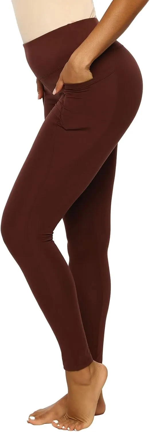 Felina | Athletic Pocket Legging | Yoga Pants | Lounge