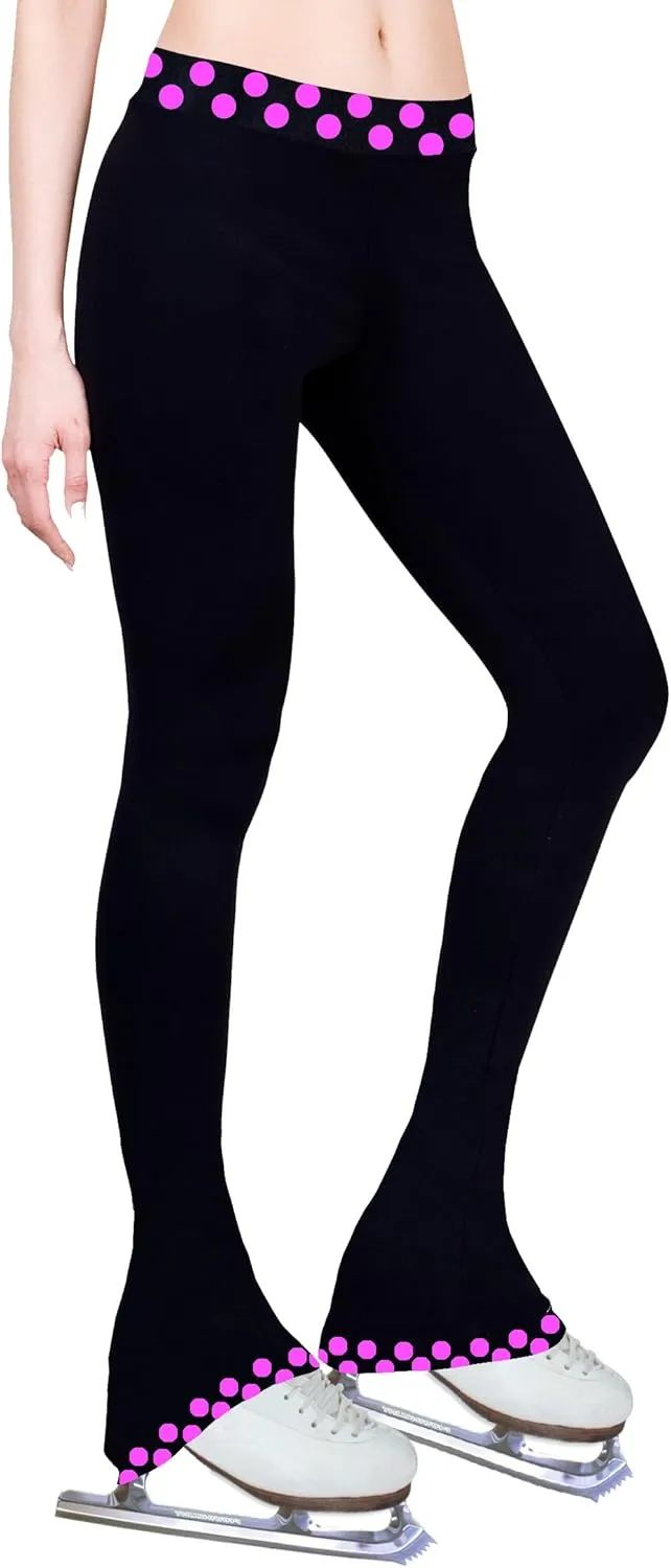 Figure Skating Polartec Polar Fleece Pants PF200