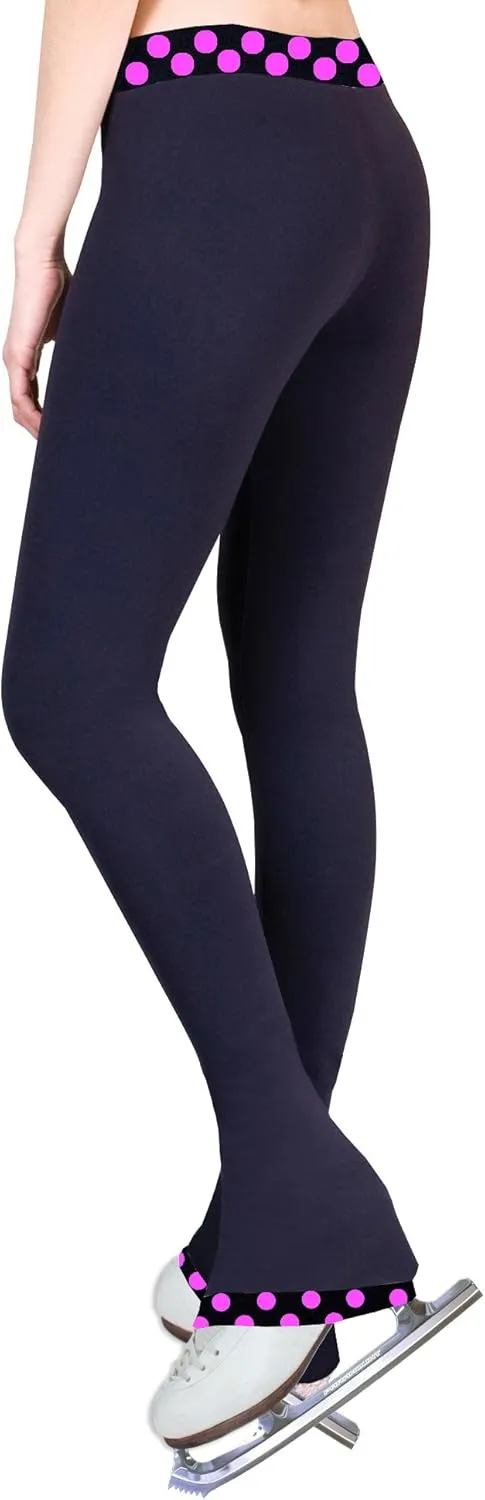 Figure Skating Polartec Polar Fleece Pants PF200