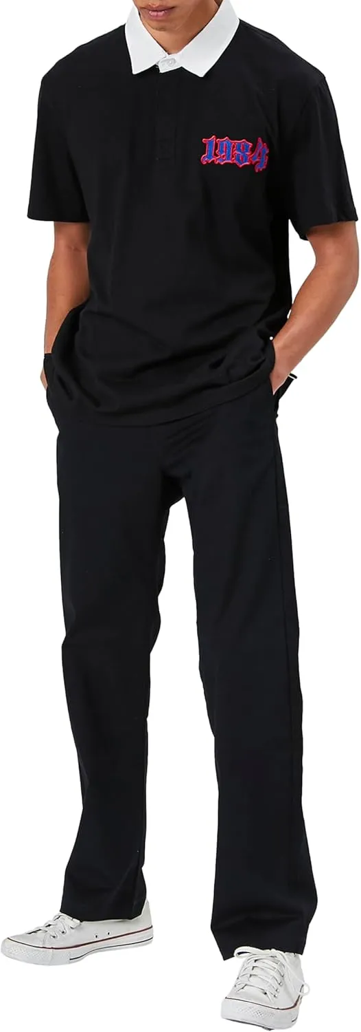 Forever 21 Men's Pocket Slim-fit Pants