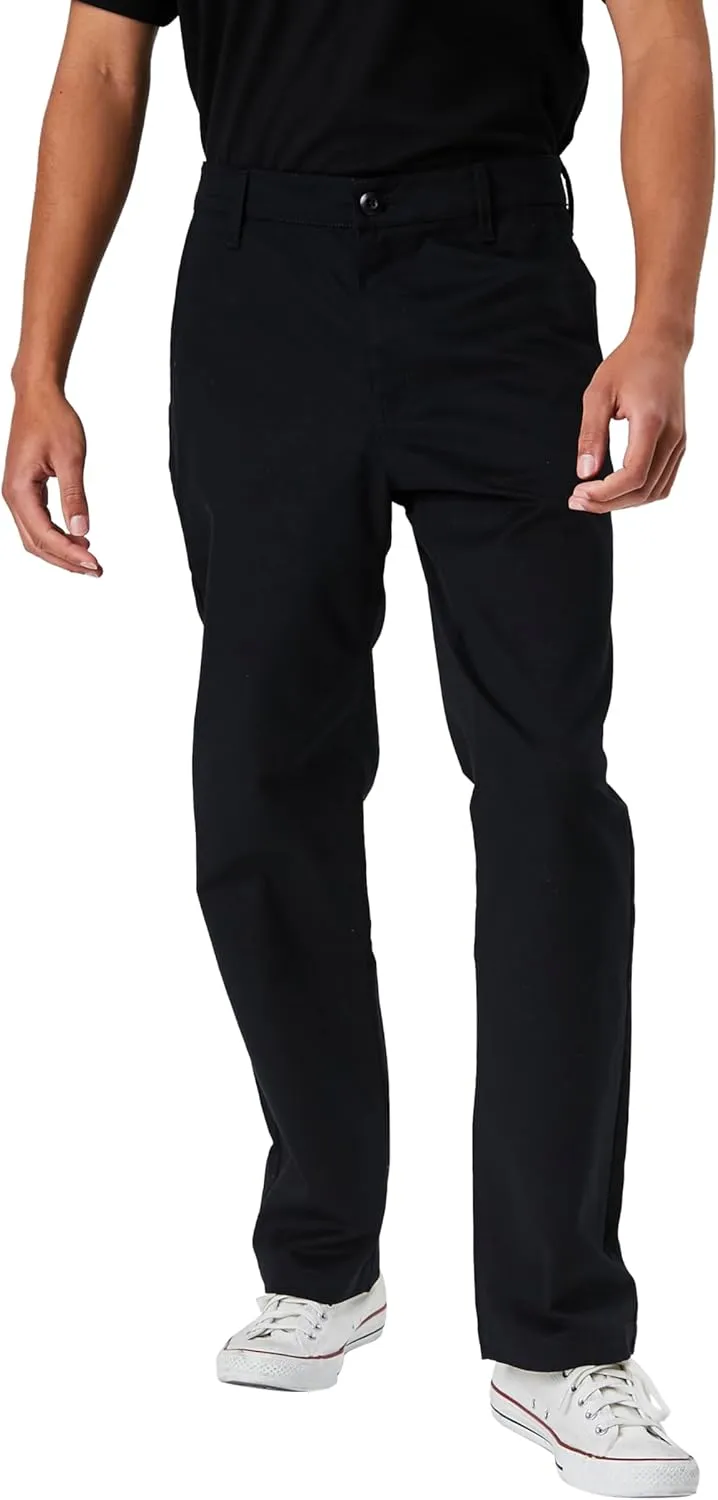 Forever 21 Men's Pocket Slim-fit Pants