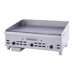 Heavy Duty Gas Counter Top Griddle