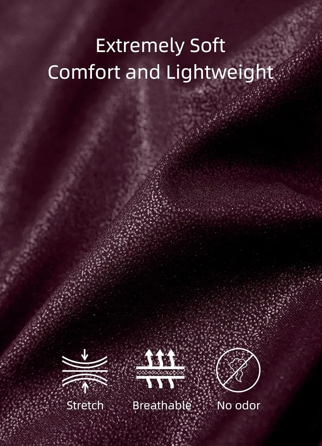 Hody Lovy Faux Leather Leggings for Women Leather Pants Tummy Control Pleather Legging Riding Breeches Tights