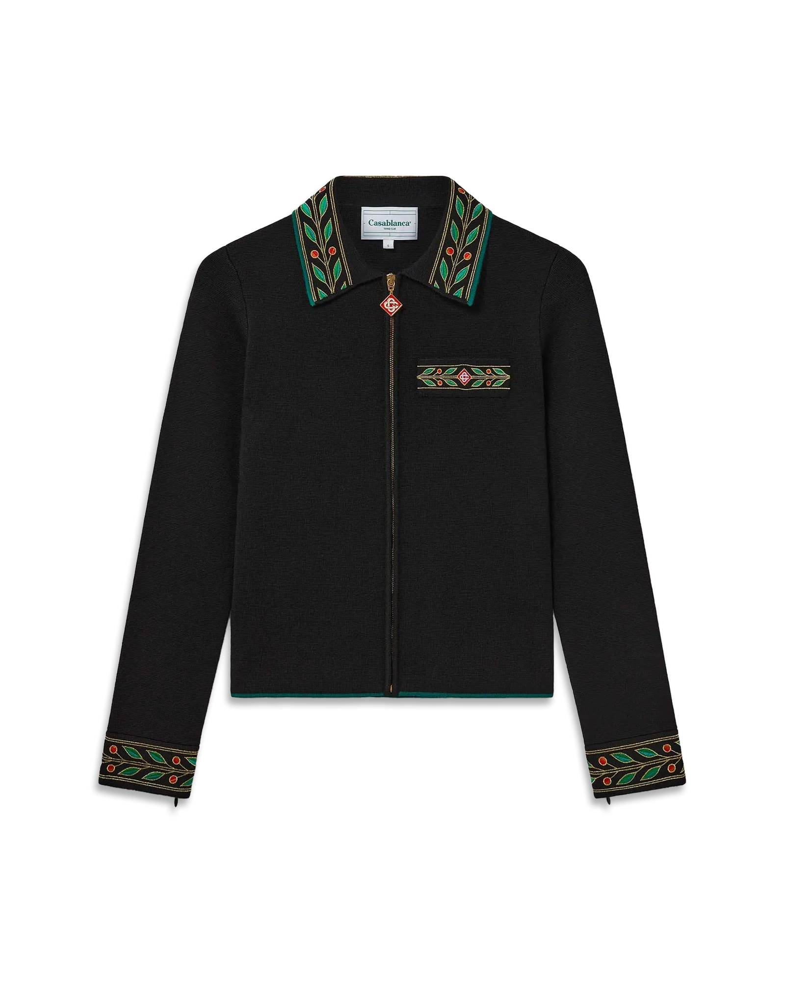 Laurel Knit Jacket