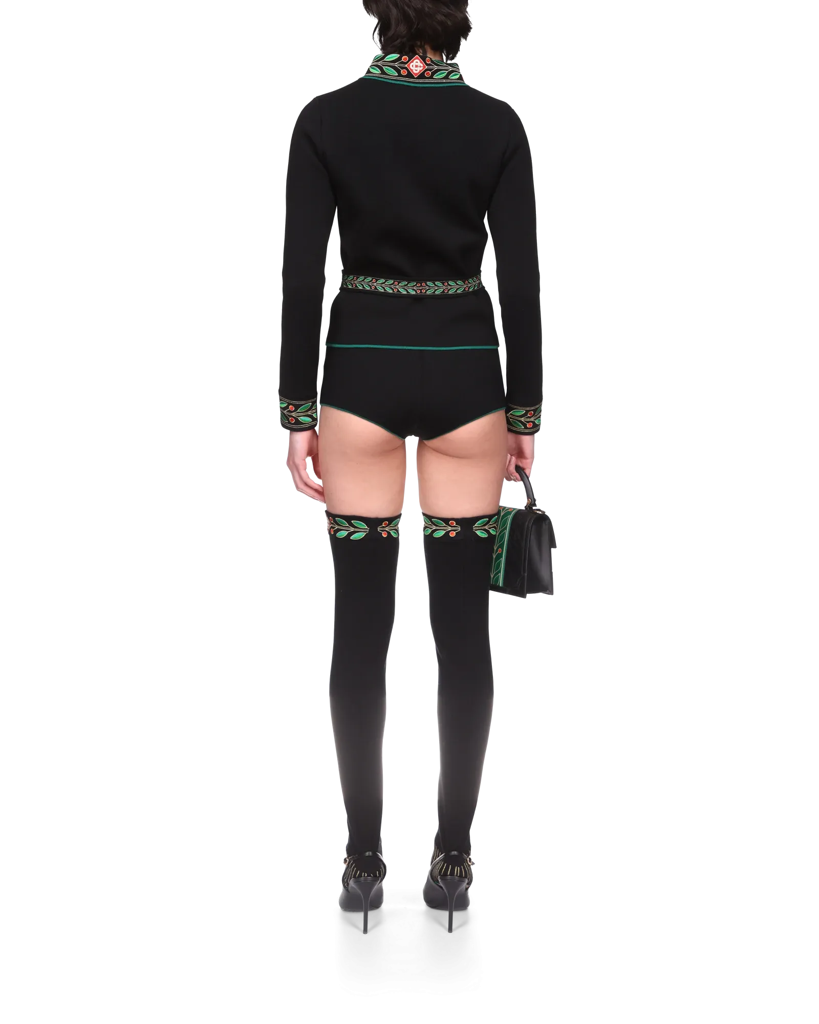 Laurel Knit Jacket