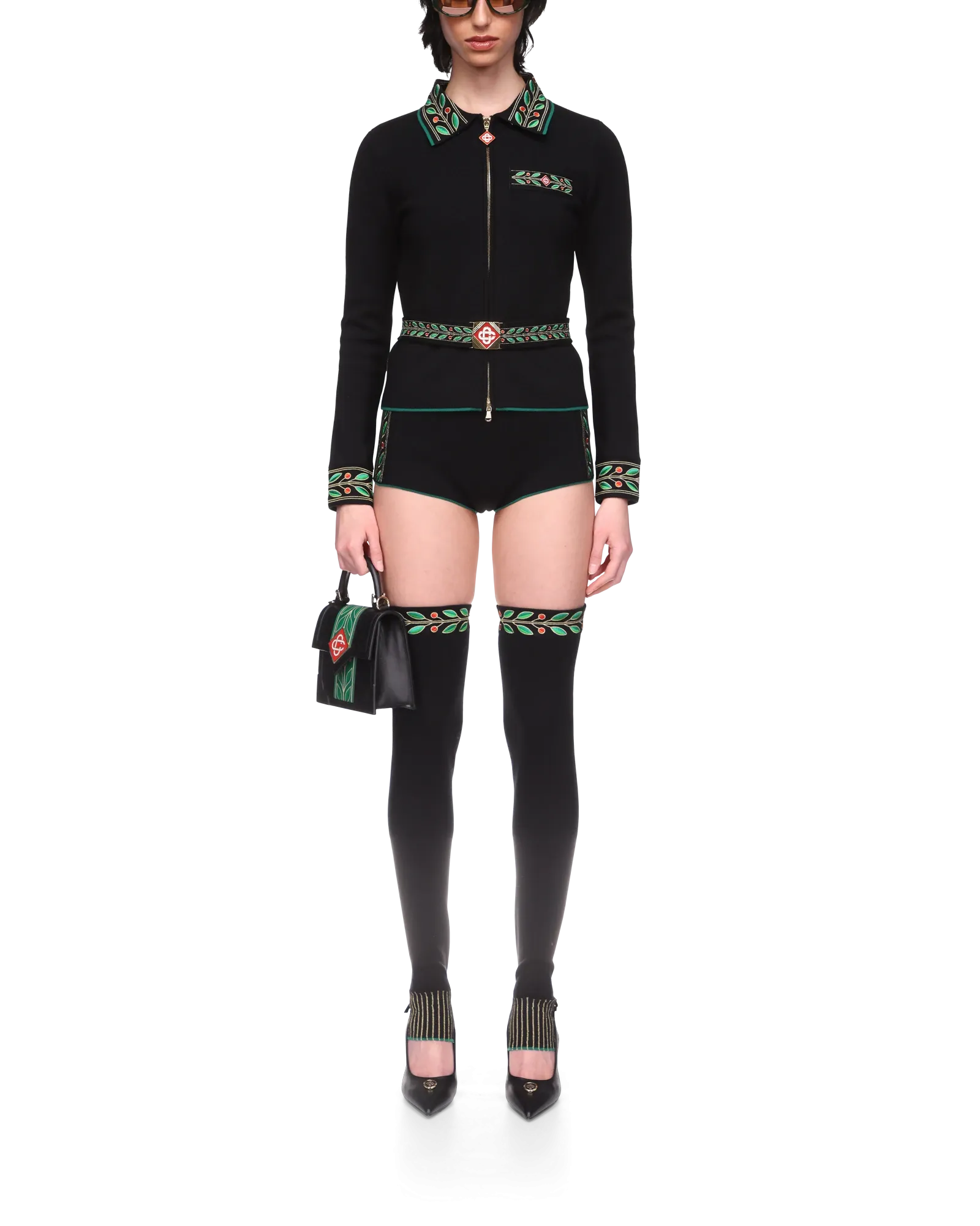 Laurel Knit Jacket