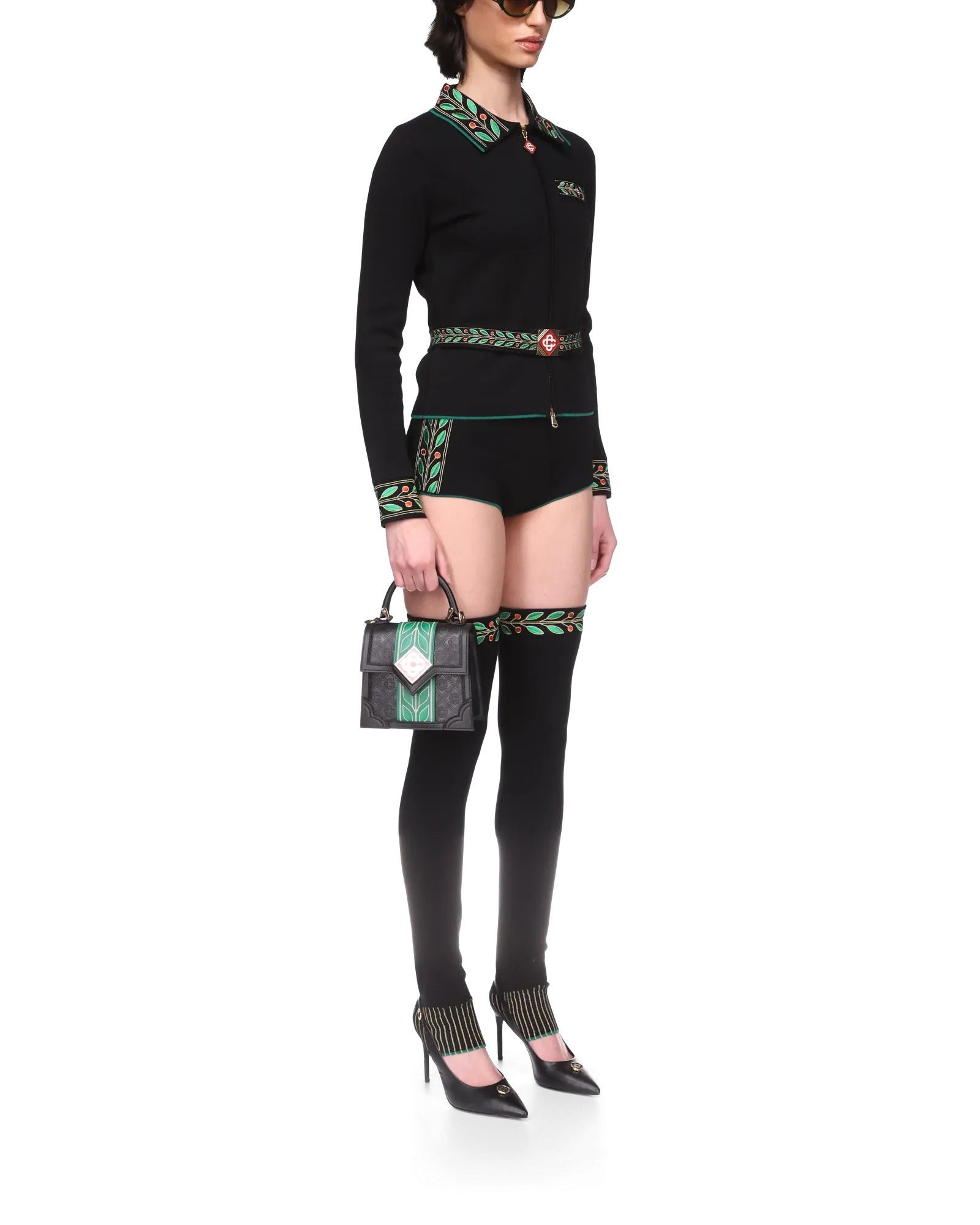 Laurel Knit Jacket