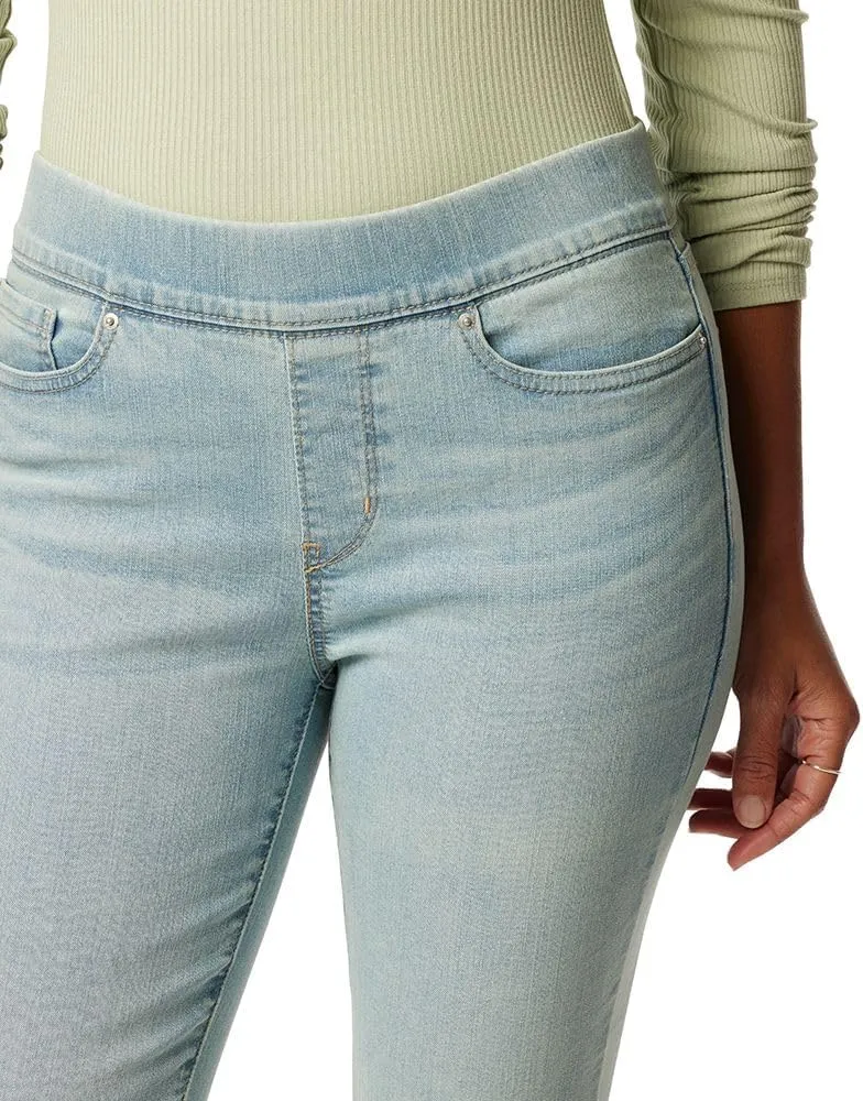 Levi Strauss Signature Gold Women's Totally Shaping Pull-on Skinny Jeans (Available in Plus Size)