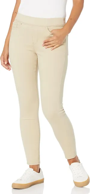 Levi Strauss Signature Gold Women's Totally Shaping Pull-on Skinny Jeans (Available in Plus Size)