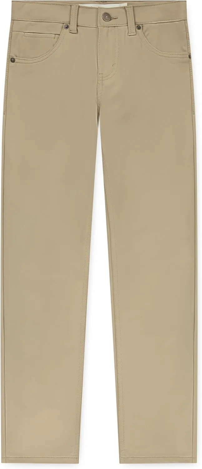 Levi's Boys 511 Slim Fit Tech Pants