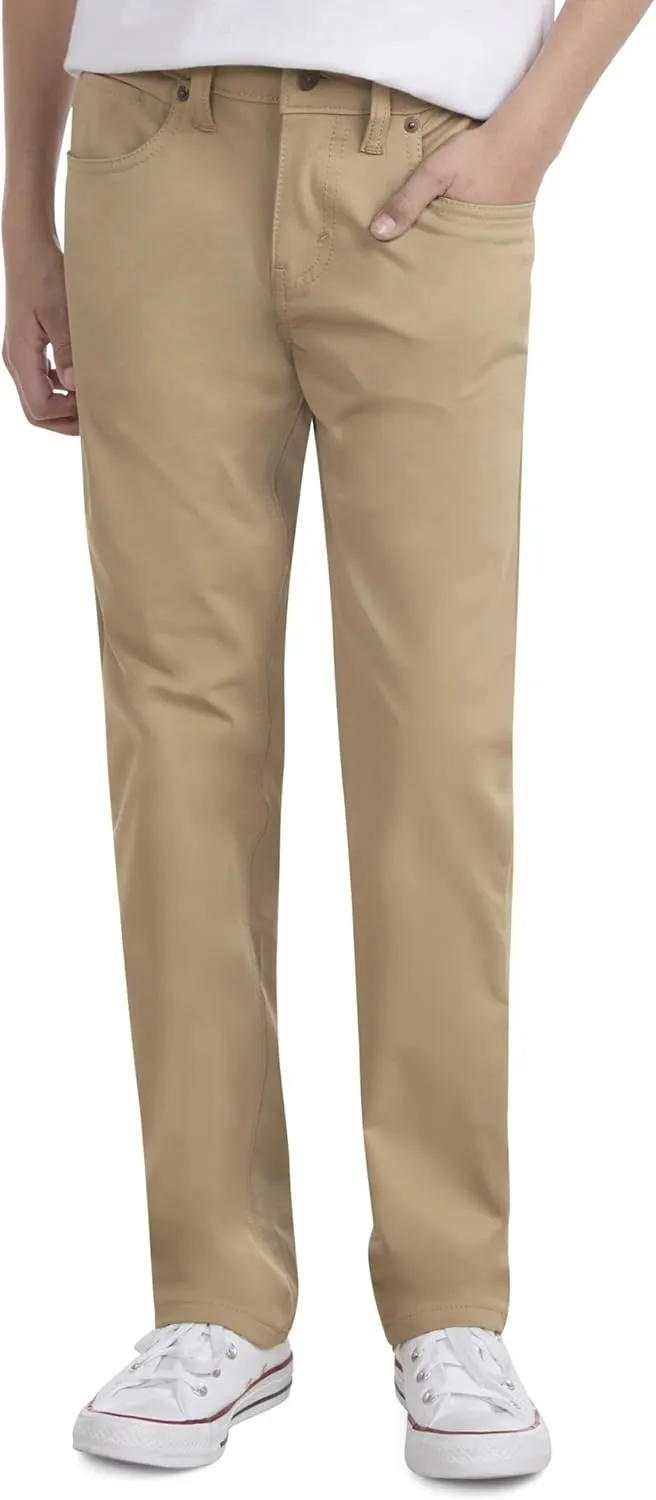 Levi's Boys 511 Slim Fit Tech Pants