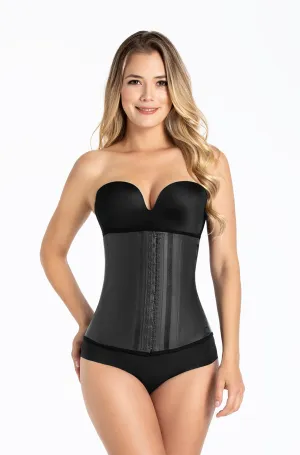 Long Latex Waist Trainer