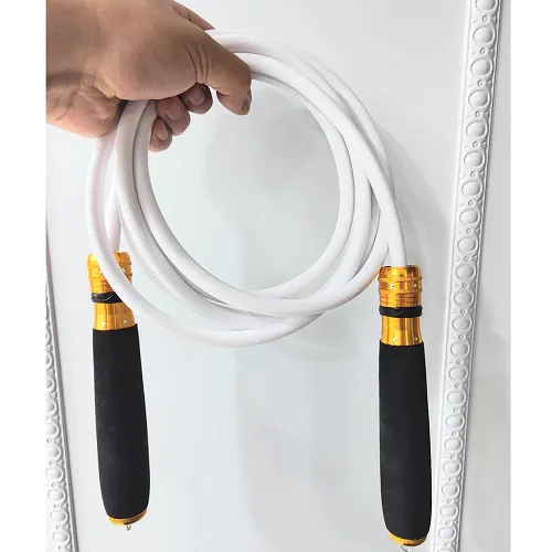 Never Too Late Heavy Skipping Jump Rope