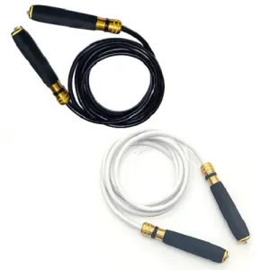 Never Too Late Heavy Skipping Jump Rope