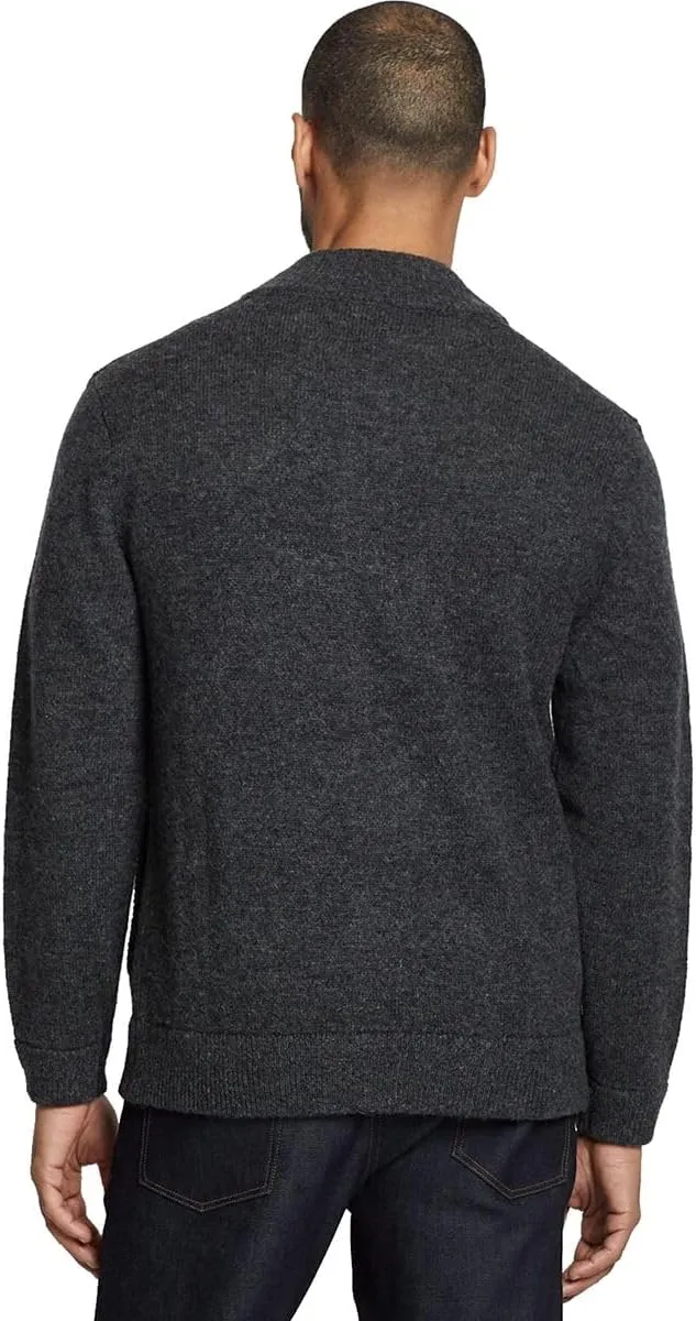 PENDLETON Men's Shetland Wool Cardigan