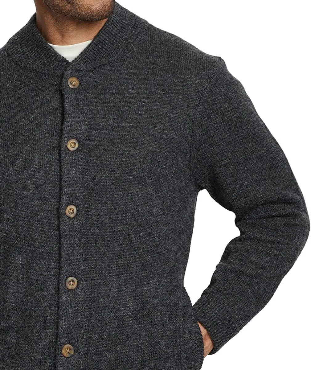 PENDLETON Men's Shetland Wool Cardigan