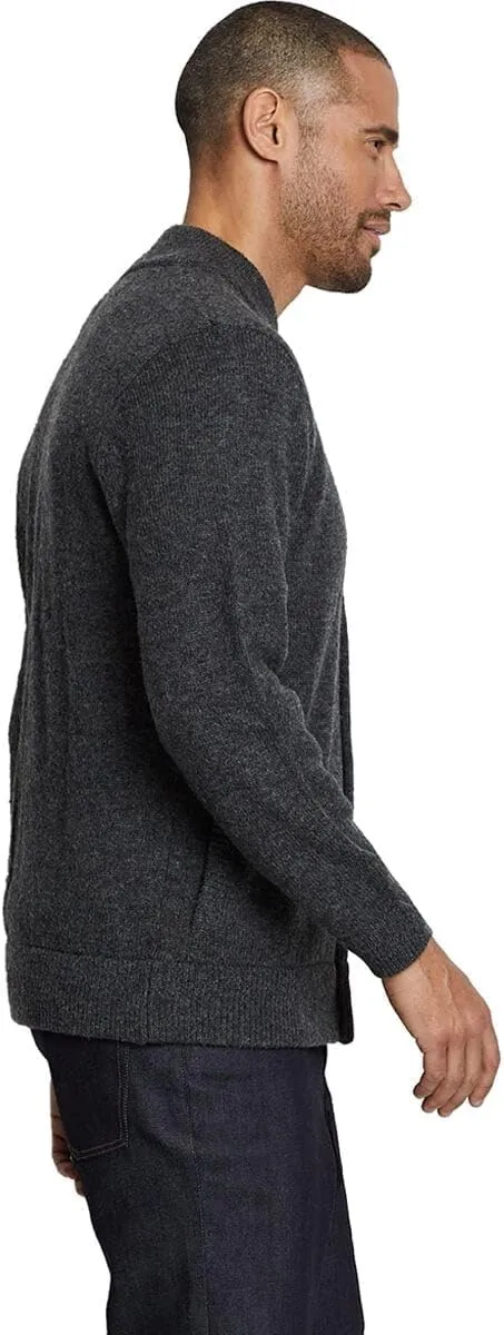 PENDLETON Men's Shetland Wool Cardigan