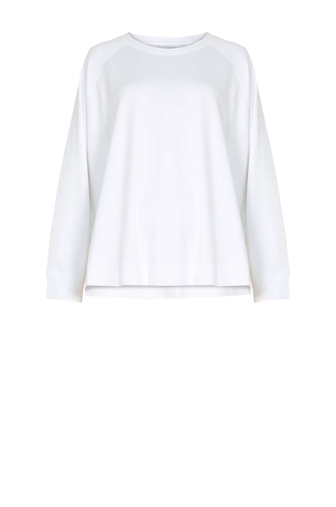 stand sweat / white