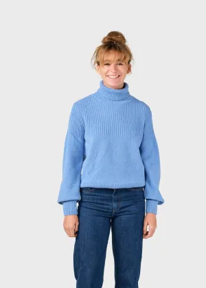 Svale knit - Light blue