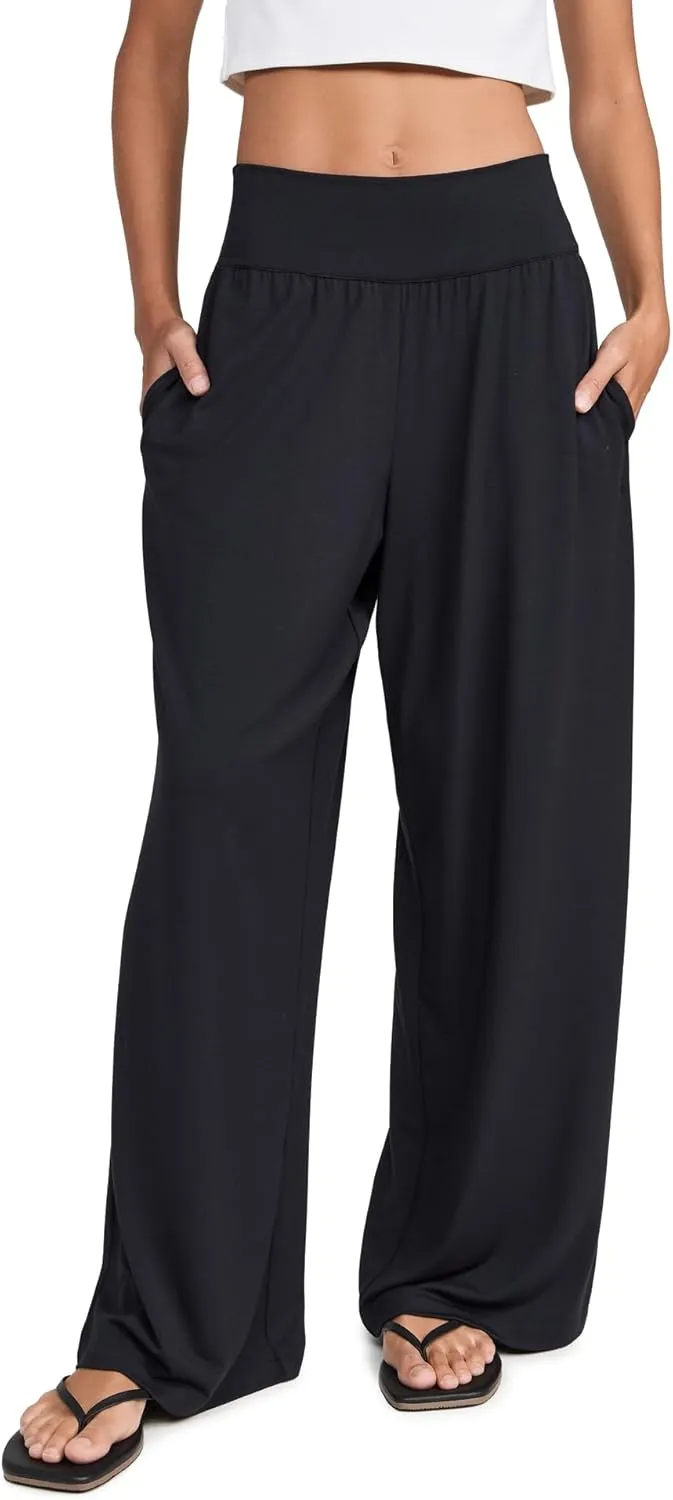 Sweaty Betty Women's Modal Wide Leg Pants