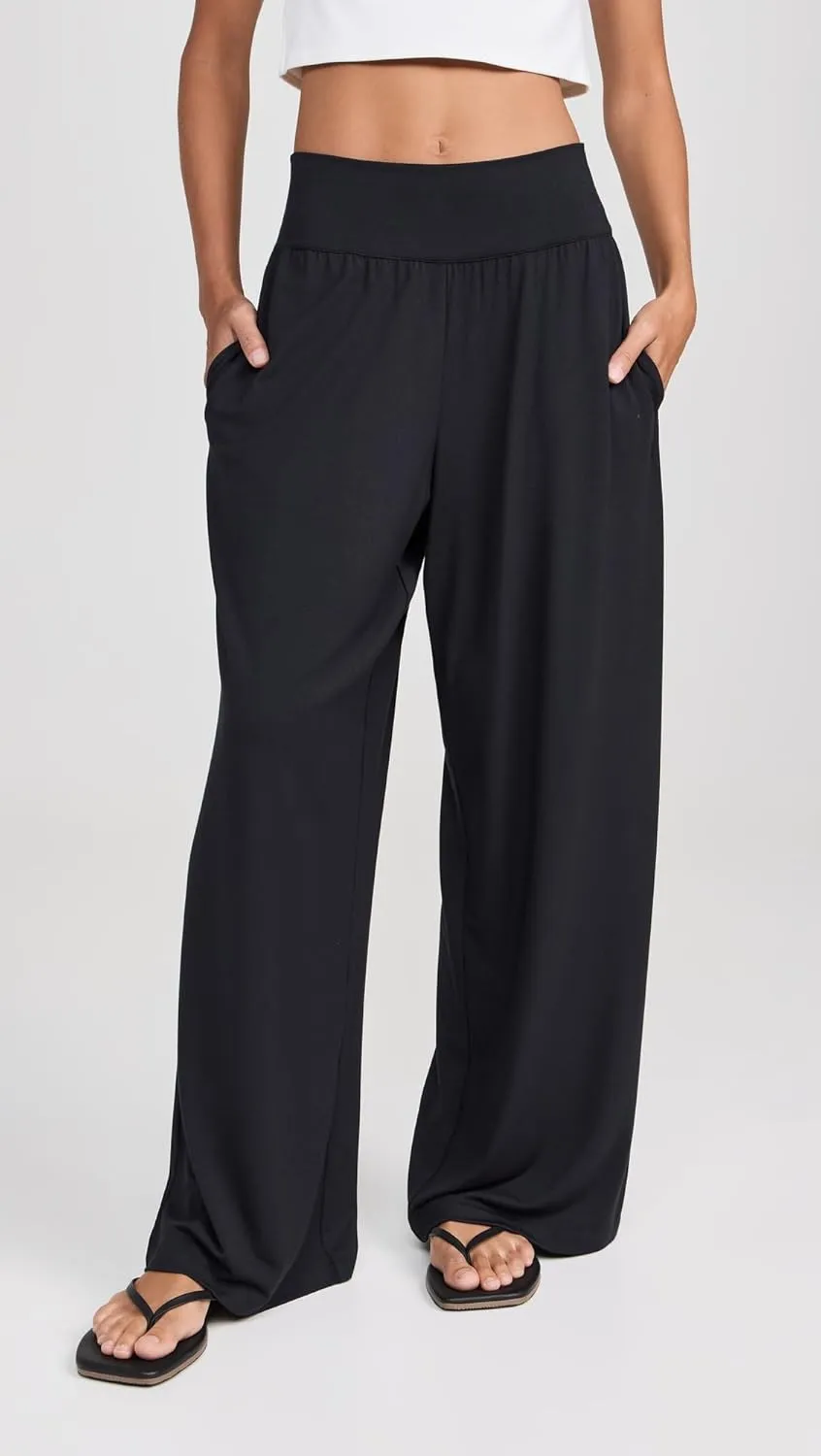 Sweaty Betty Women's Modal Wide Leg Pants