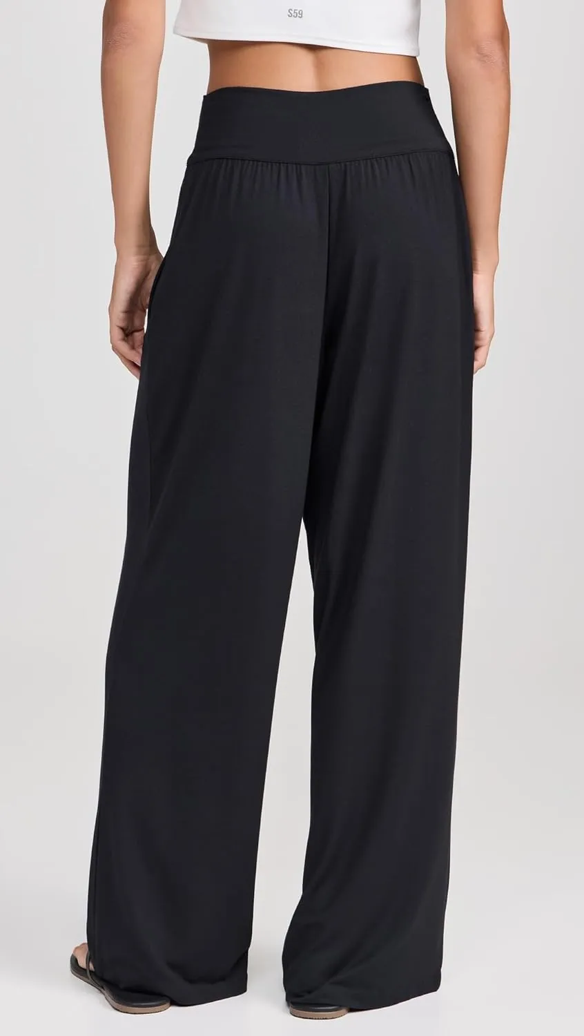 Sweaty Betty Women's Modal Wide Leg Pants