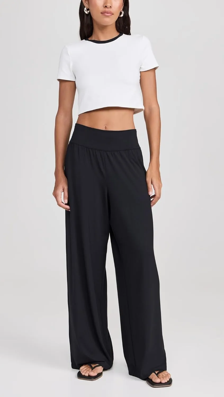 Sweaty Betty Women's Modal Wide Leg Pants
