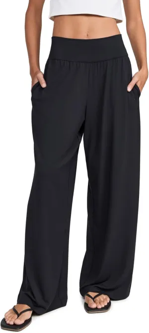 Sweaty Betty Women's Modal Wide Leg Pants