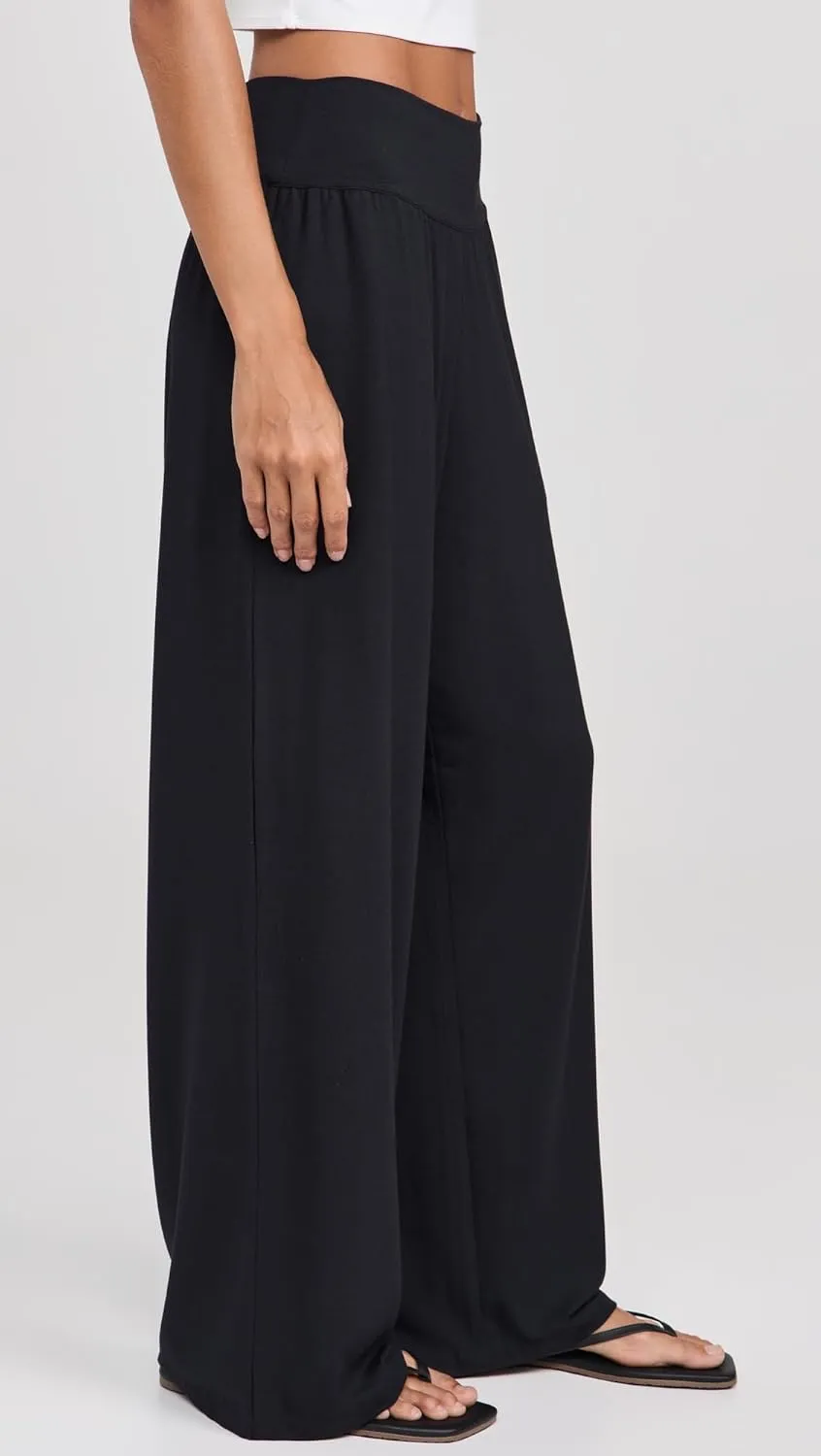 Sweaty Betty Women's Modal Wide Leg Pants