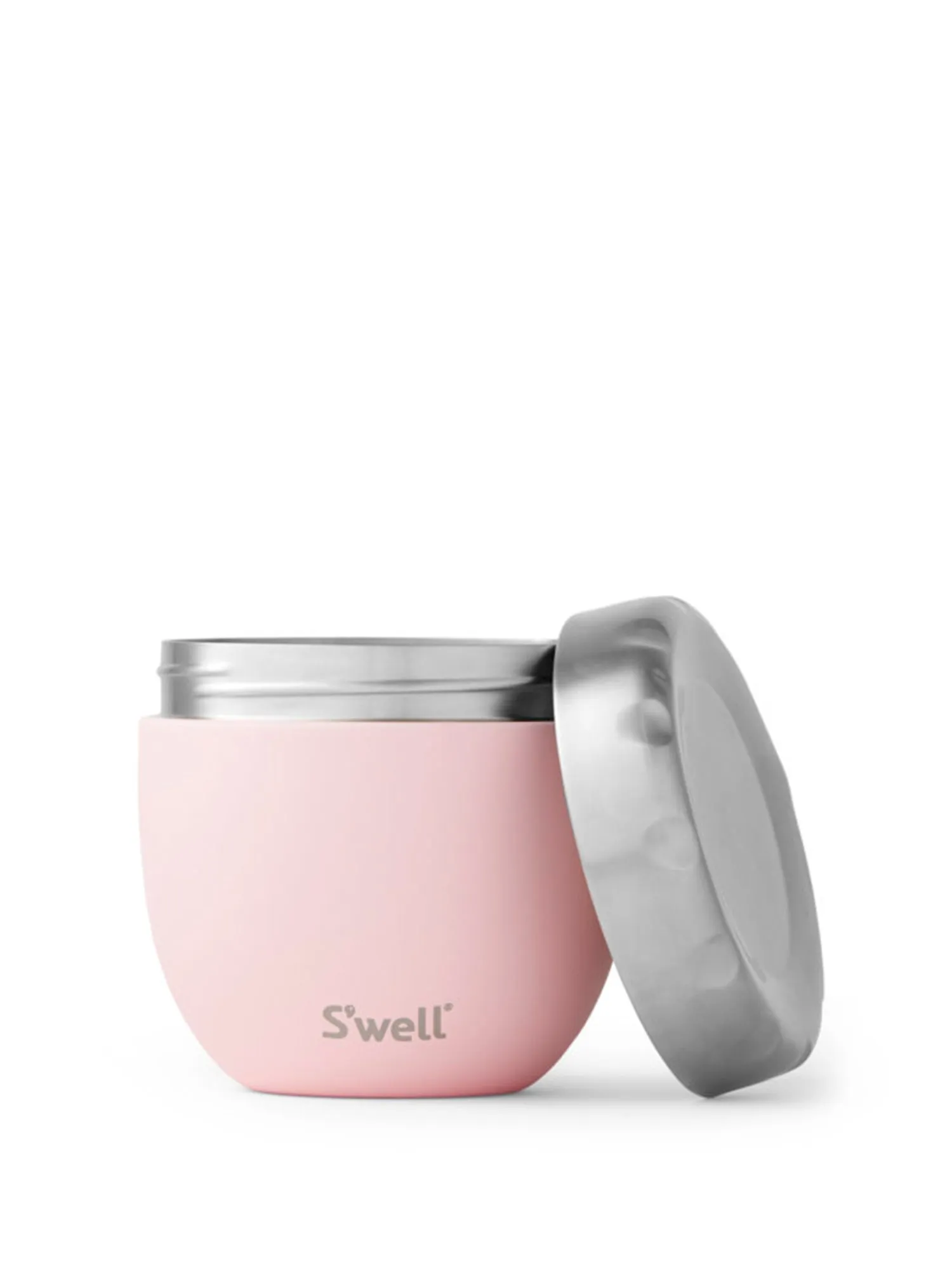 S'well Eats Insulated Food Bowl Set 21.5oz, Pink T