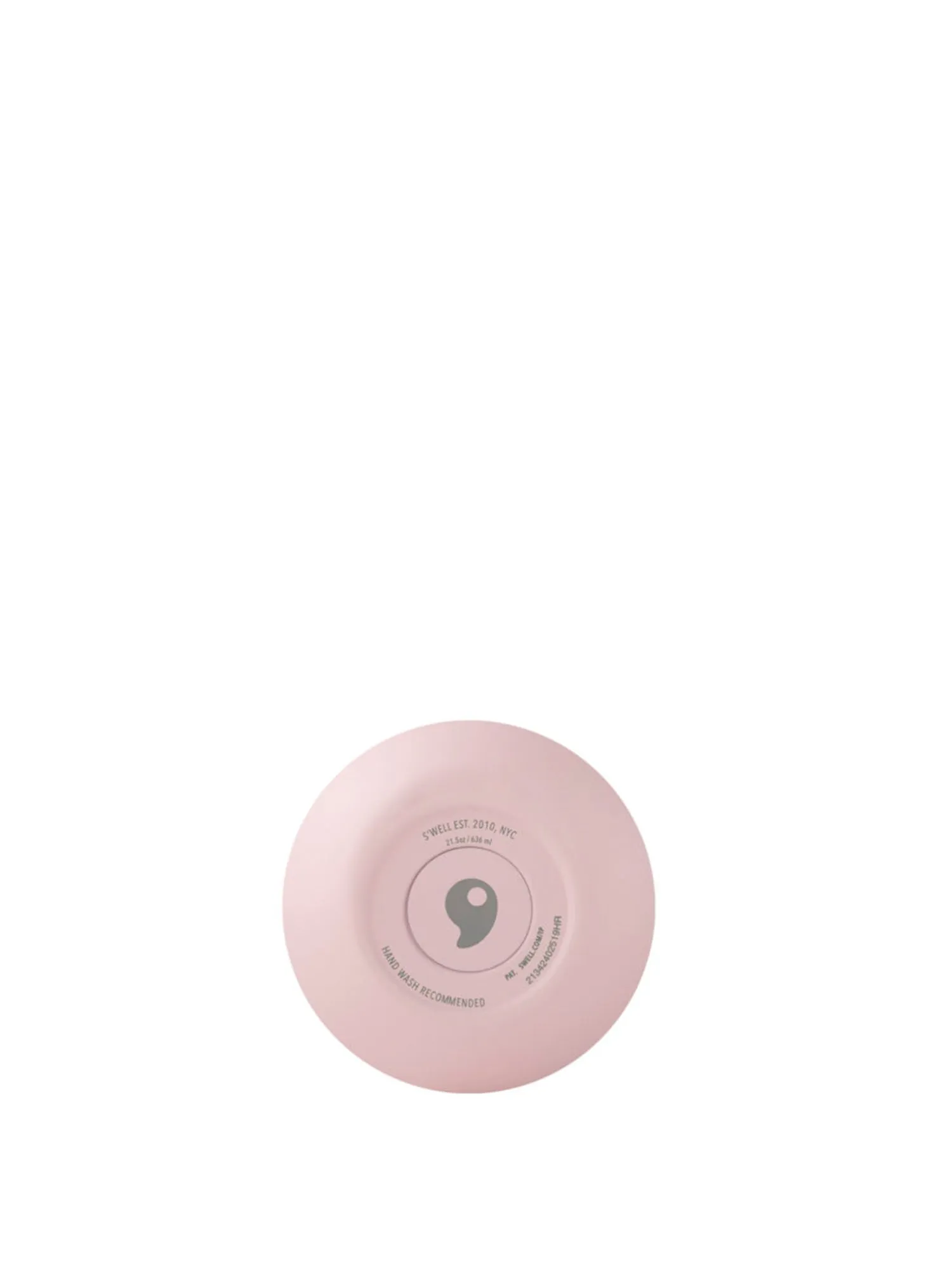 S'well Eats Insulated Food Bowl Set 21.5oz, Pink T